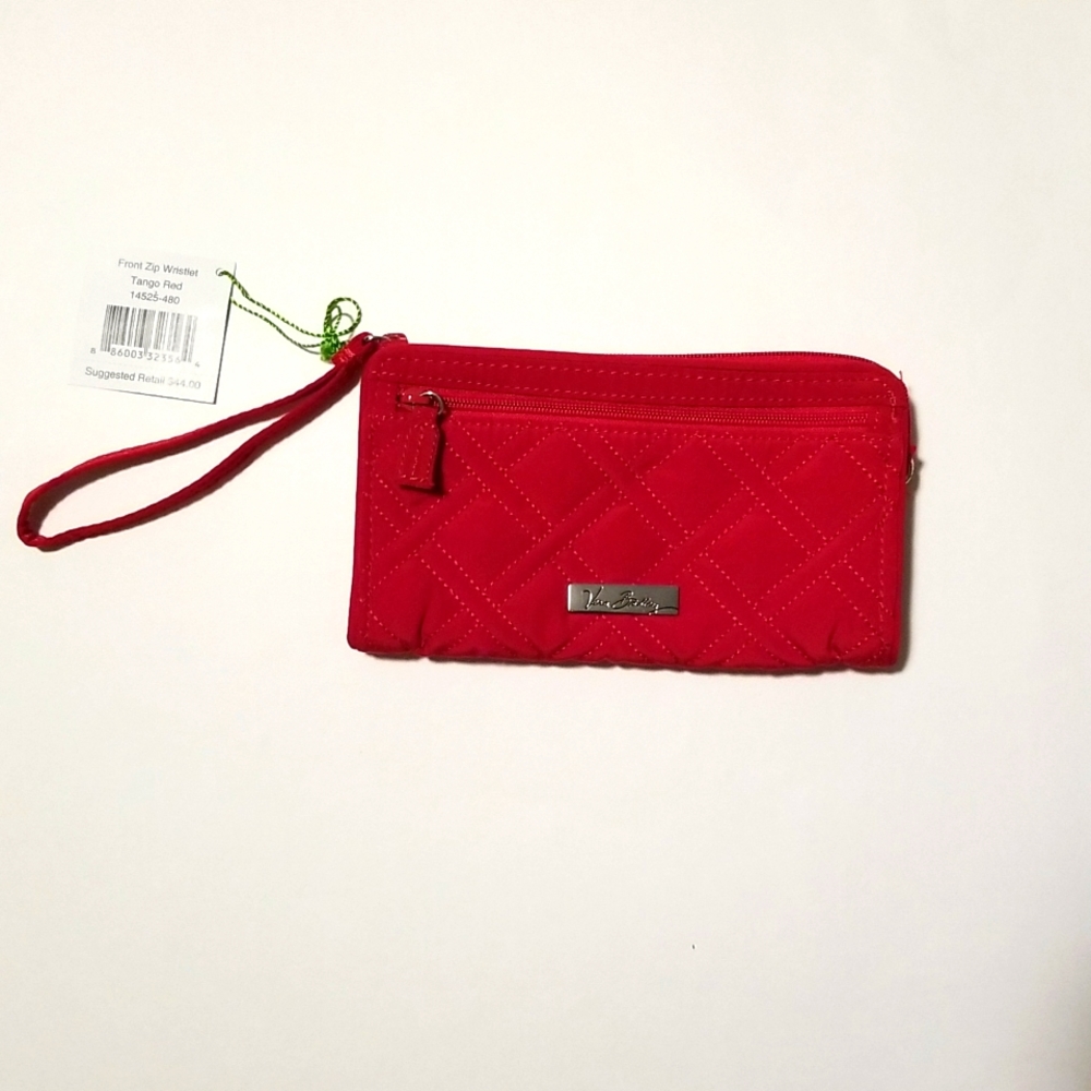 Vera Bradley Wristlet